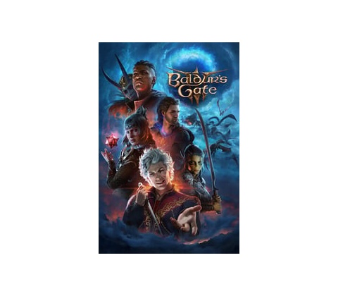 Baldurs Gate 3