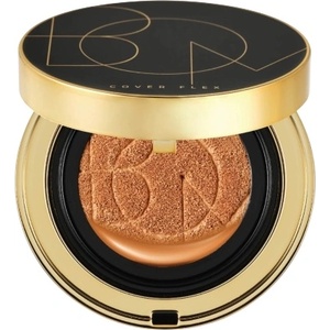 BOM Фон дьо тен Cover Flex Cushion, SPF50+, 25N Medium, 15 g - baby
