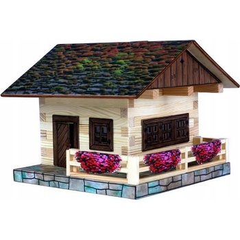 Walachia Alpský dom