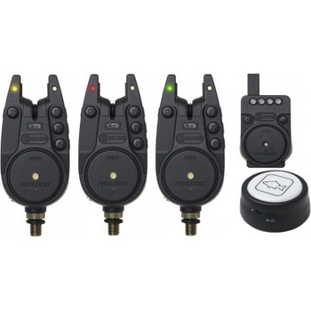 Prologic C-Series Pro Alarm Set 3+1+1 Červená-Zelená-Žlutá