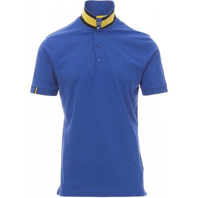 Payper polo Memphis royal modré žlté navy modré