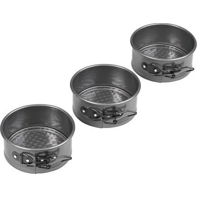 Wilton sada rozevíracích dortových forem kruh 10cm 3 ks