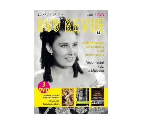 Revue 13 DVD