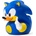 Numskull Designs Sonic bz Boxed Sonic