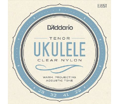 D'Addario EJ65T