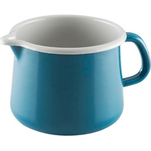 Riess Smaltovaný krčah 1l aquamarine