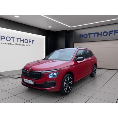 Skoda Kamiq DSG Monte Carlo 110 kW