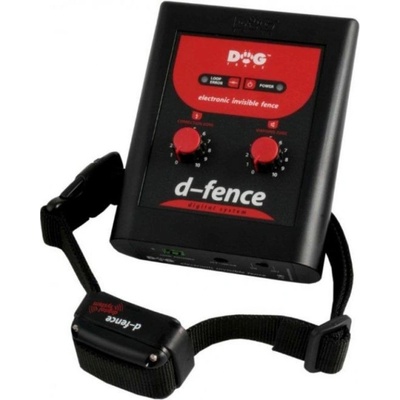 ELEKTRICKÝ OHRADNÍK PRO PSY D-FENCE 1001