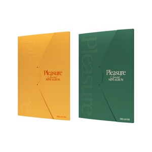 Daniel Shopping s. r. o Treasure: Pleasure - CD (080982)
