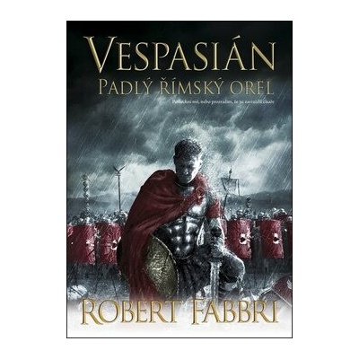 Vespasián 4 - Padlý římský orel - Fabbri Robert