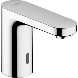 Hansgrohe Vernis Blend eFaucet - Електронен смесител за мивка, на батерия, хром 71502000 (71502000)