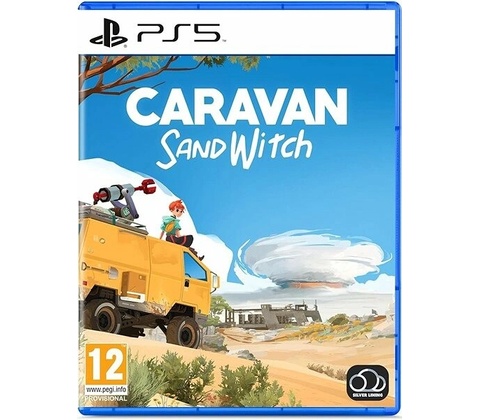 Caravan SandWitch