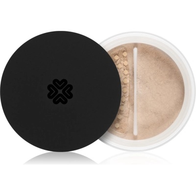 Lily Lolo Mineral Foundation минерална пудра цвят Warm Peach 10 гр