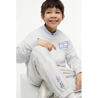 Tommy Hilfiger спортен панталон за деца от памук (KB0KB10498.128.176.9BY2)