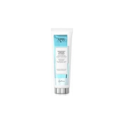 Apiserum APIS Optima Moisturizing Face Mask moisturizing face mask with Dead Sea minerals and hyaluronic acid 100ml