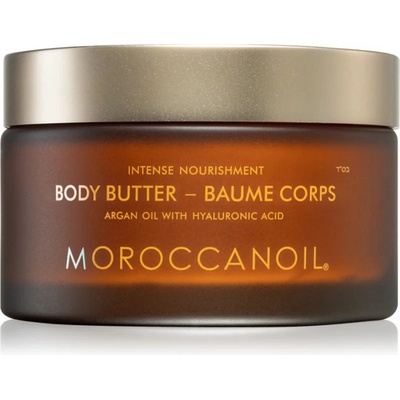Moroccanoil Fragrance Originale Body Butter Кремове за тяло 200ml
