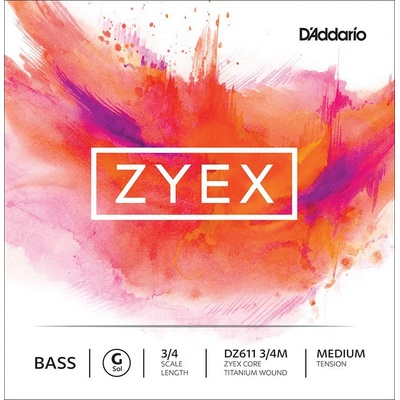 D´Addario DZ611 3/4M