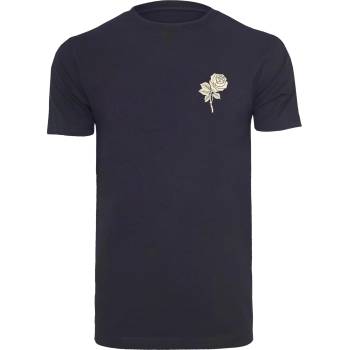 Mister Tee Тениска Wasted Youth Tee navy XSUB-MT719-00155 - Черен, размер L