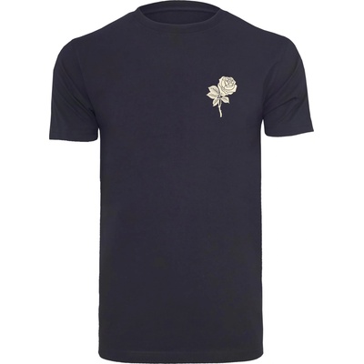 Mister Tee Тениска Wasted Youth Tee navy XSUB-MT719-00155 - Черен, размер L