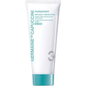 Germaine de Capuccini Purexpert Хидратиращ и матиращ крем с цвят, 50 ml