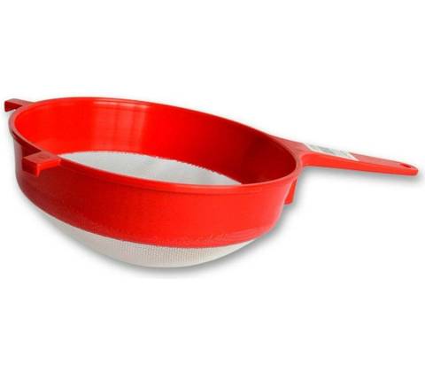 cedník d25cm, plast