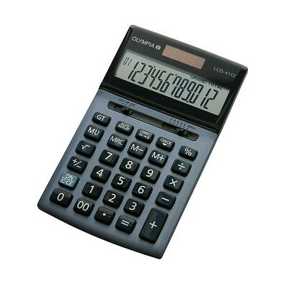 Olympia LCD 4112