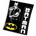 Carbotex Deka černá Batman