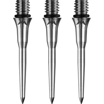 Mission Titan Pro Smooth Silver steel 26 mm