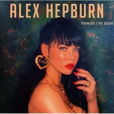 Alex Hepburn - Things I've Seen CD