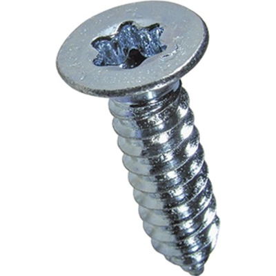 Šroub do plechu TORX BN 11255 zápustná hlava 6,3x38 DIN 7982C A2 – Sleviste.cz
