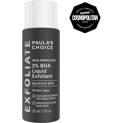 Paula's Choice Skin Perfecting 2% BHA Liquid Exfoliant 30 ml