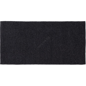 Multidecor Природен килим FIR WOOL 160x230 cm 2600 g/m2 антрацит (MU0147)