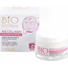 Phytorelax Laboratories Age Collagen Anti Age Plumping Face Neck Cream 50 ml