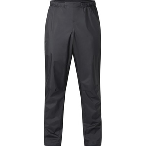 Haglöfs Мъжки водоустойчив панталон Haglöfs L. I. M Airak 2, 5L Pant Waterproof trousers - True Black - размер XL (007-3545-0119)