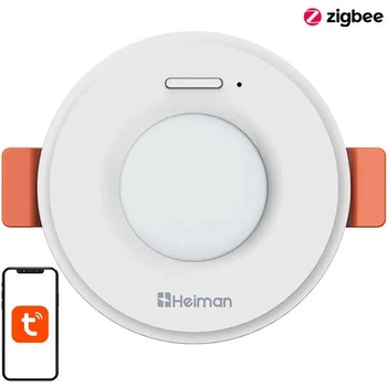 Heiman Сензор за движение ZigBee Heiman HS8OS-TY Tuya (HS8OS-TY)