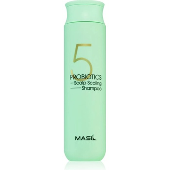 MASIL 5 Probiotics Scalp Scaling дълбоко почистващ шампоан против мазен пърхот 300ml