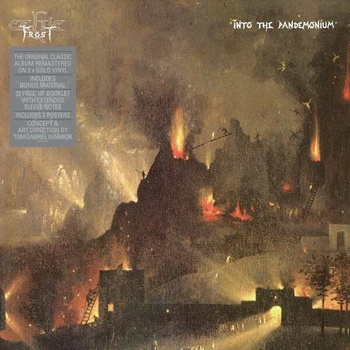 CELTIC FROST - INTO THE PANDEMONIUM LP
