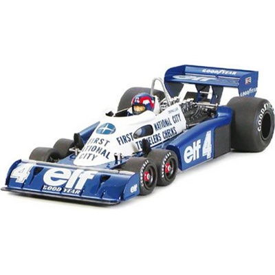 Tamiya 300020053 Tyrrell P34 Six Wheeler Monaco GP77 model auta stavebnica 1:20