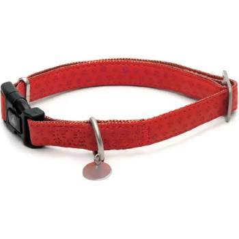 Croci MyLord Rosso нашийник за куче, четири размера