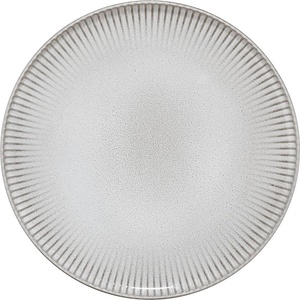 Kutahya Porselen Kutahya ПЛИТКА ЧИНИЯ crest 28cm БЕЖОВА (crs28du855a14)