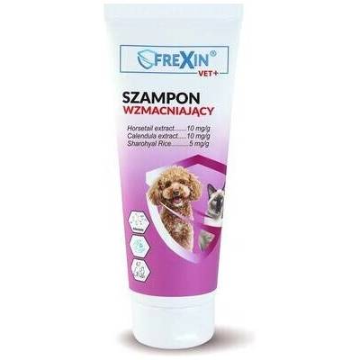 Frexin Posilující šampon pro psy a kočky 220 g