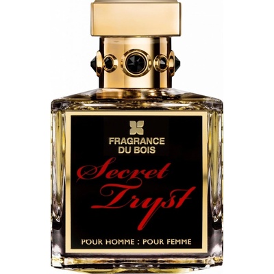 Fragrance Du Bois For Lovers Collection - Secret Tryst Extrait de Parfum 100 ml