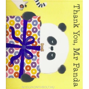 Thank You, Mr Panda (ISBN: 9781444927863)