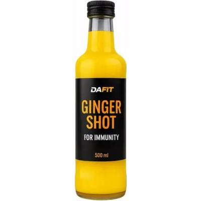 Dafit Ginger Shot For Immunity 500 ml