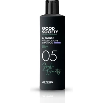 Artègo Шампоан за руси коси 05 B-Blonde Violet Shampoo 250ml