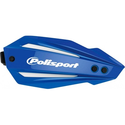 POLISPORT kryty páček model BULLIT s univerzální montážní sadou 22/28 KAWASAKI KX 07-26 , KXF 08-18, SUZUKI RM/RMZ 04-26, YAMAHA YZ/YZF 04-07 barva modrá – Hledejceny.cz