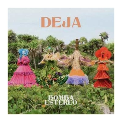Bomba Estereo: Deja CLR 2 LP