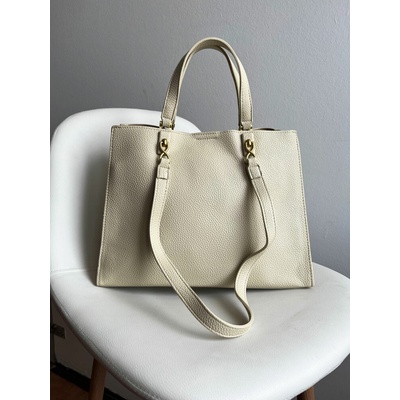 Béžová kabelka do ruky/na rameno PH4568-beige