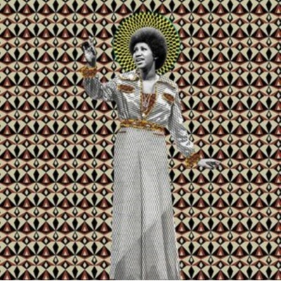 ARETHA - Aretha Franklin CD