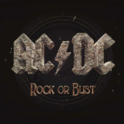 AC/DC Rock Or Bust • VINYL